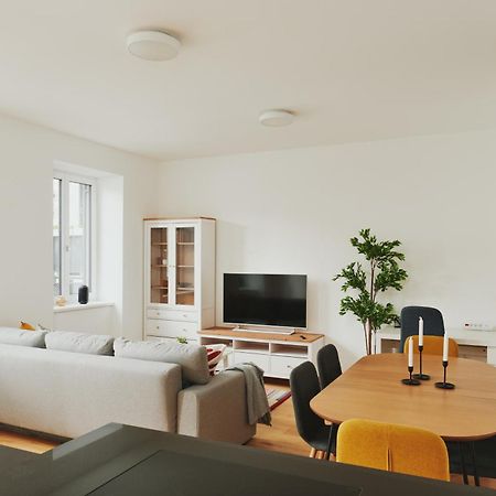 New Spacious Ultra-Modern Apartment In Wien Westbahnhof 外观 照片