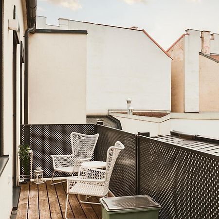 New Spacious Ultra-Modern Apartment In Wien Westbahnhof 外观 照片