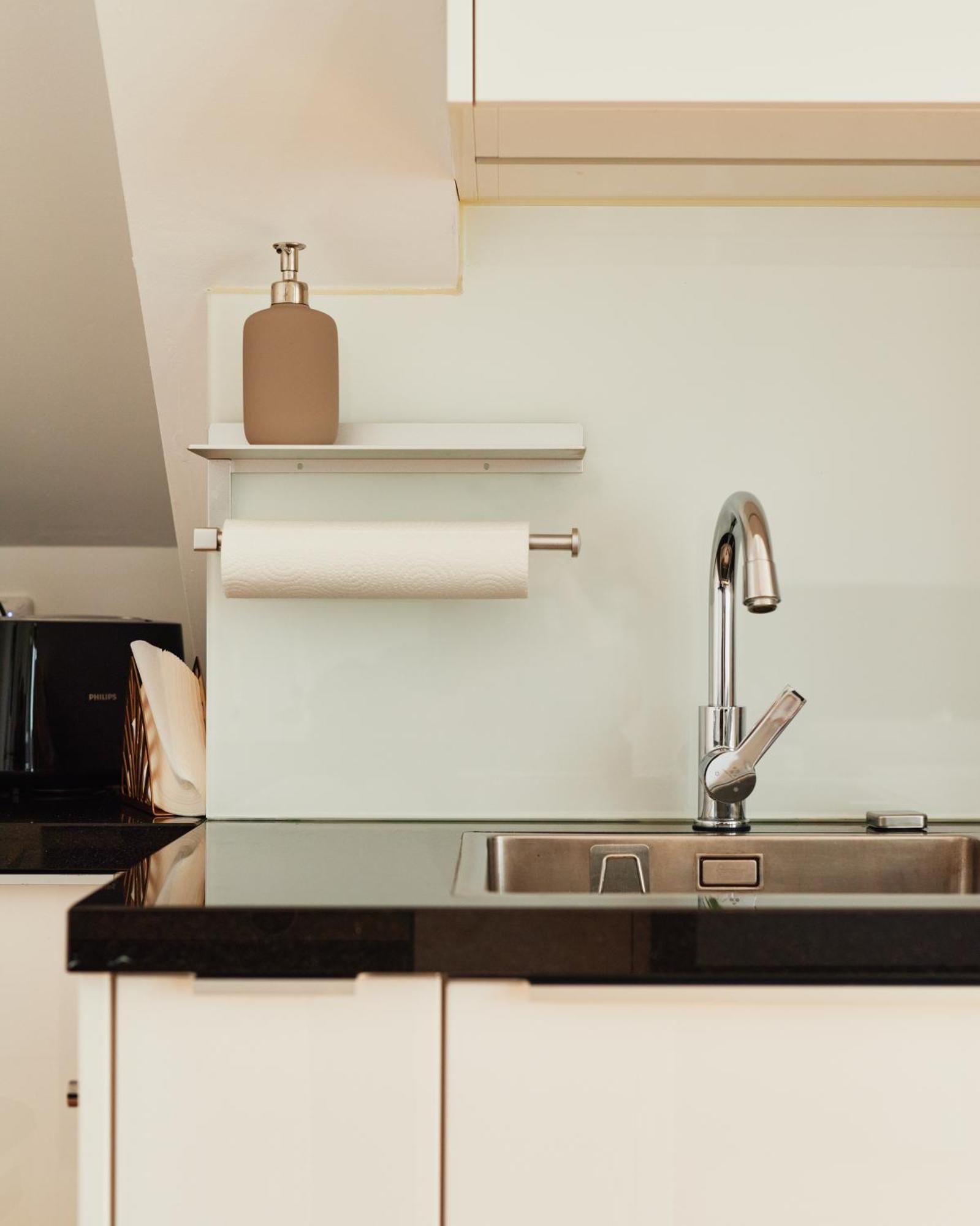New Spacious Ultra-Modern Apartment In Wien Westbahnhof 外观 照片