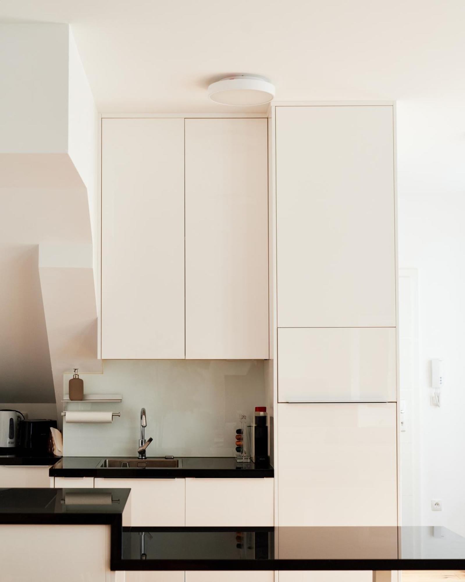 New Spacious Ultra-Modern Apartment In Wien Westbahnhof 外观 照片