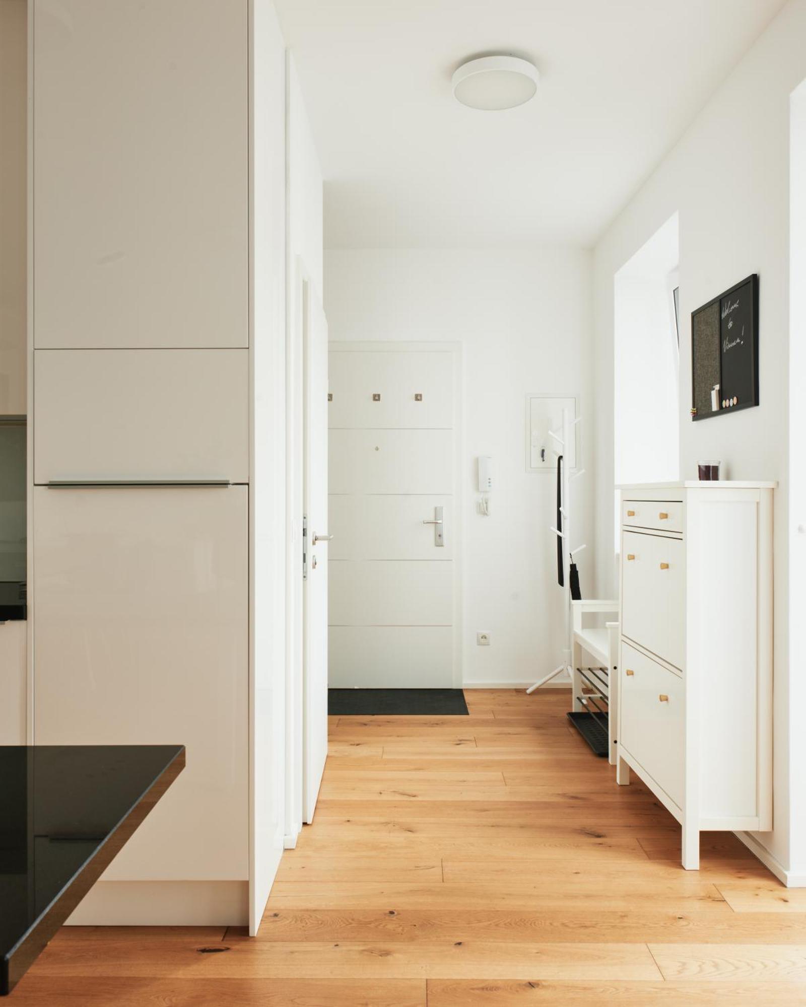 New Spacious Ultra-Modern Apartment In Wien Westbahnhof 外观 照片