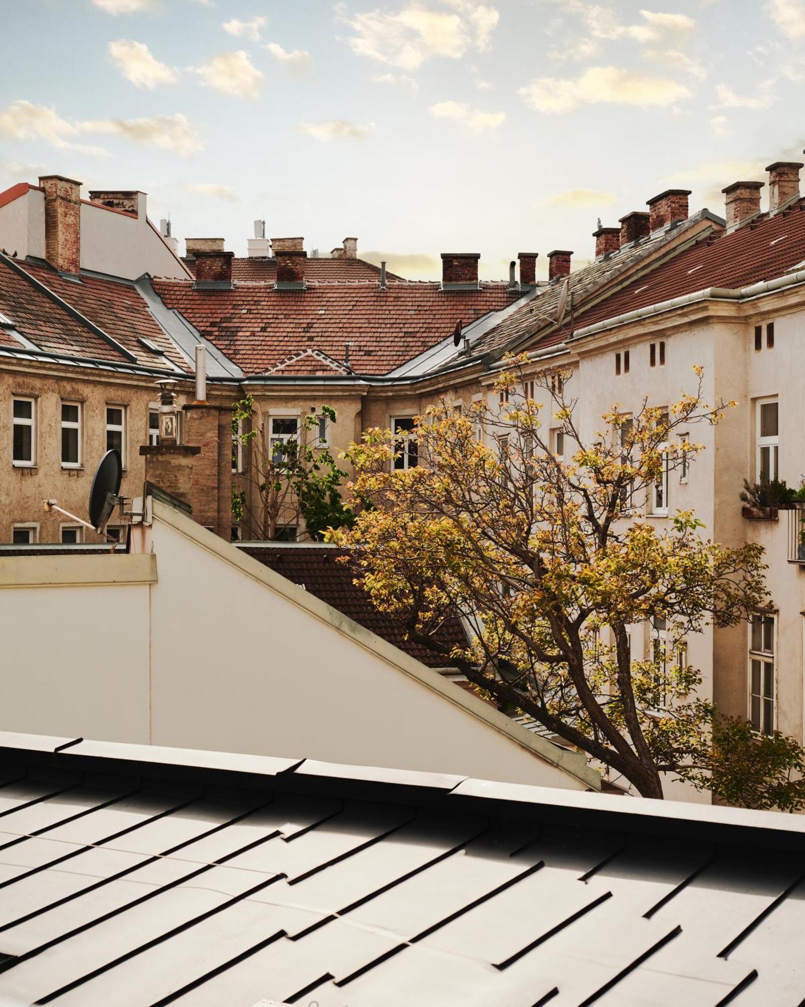 New Spacious Ultra-Modern Apartment In Wien Westbahnhof 外观 照片