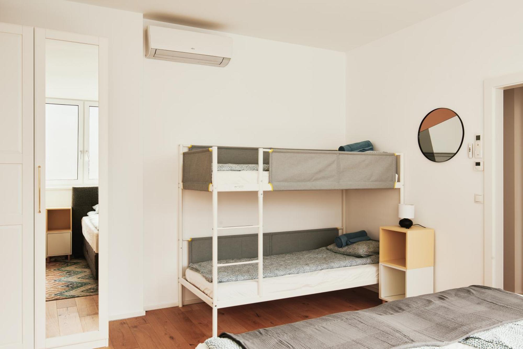 New Spacious Ultra-Modern Apartment In Wien Westbahnhof 外观 照片