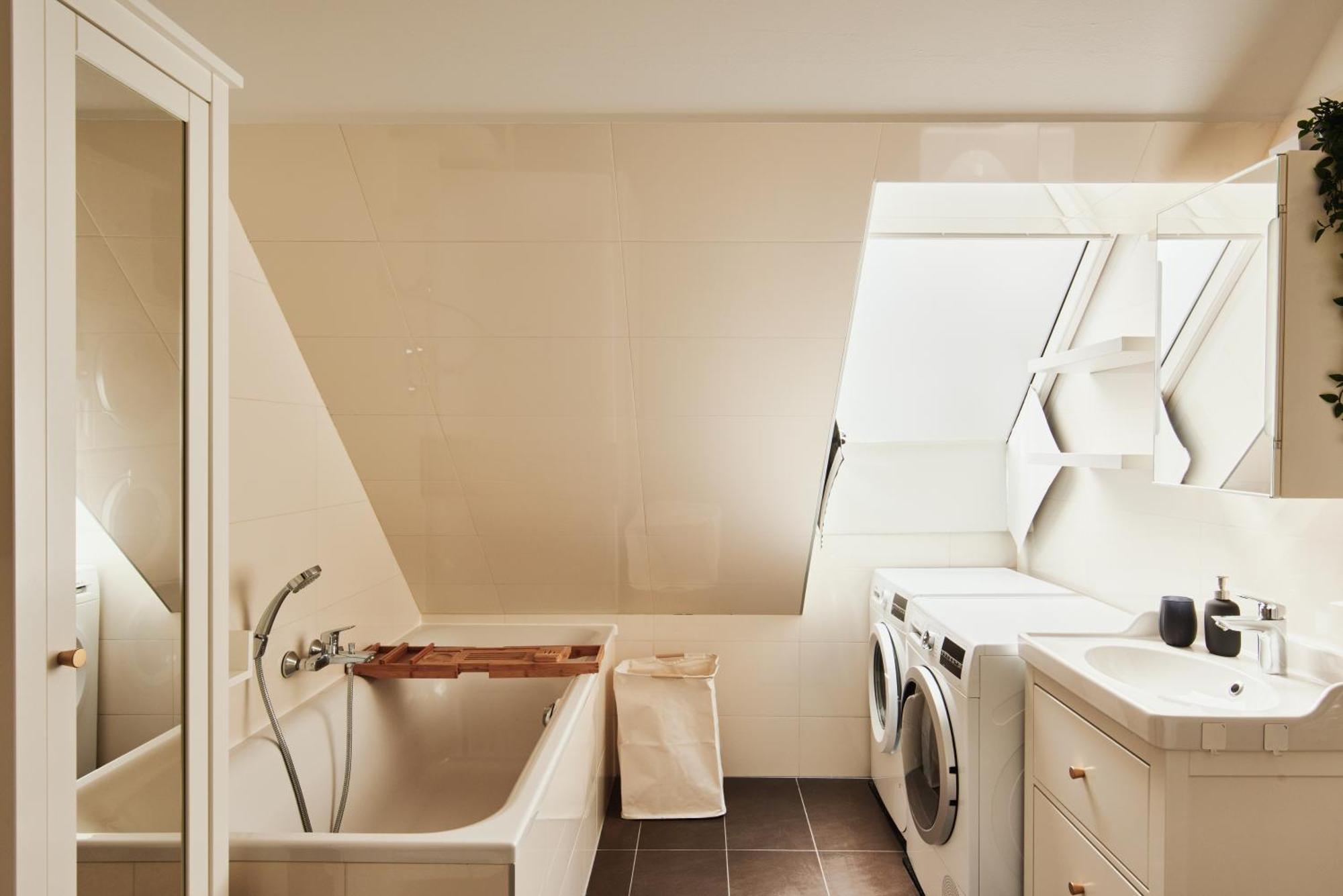 New Spacious Ultra-Modern Apartment In Wien Westbahnhof 外观 照片